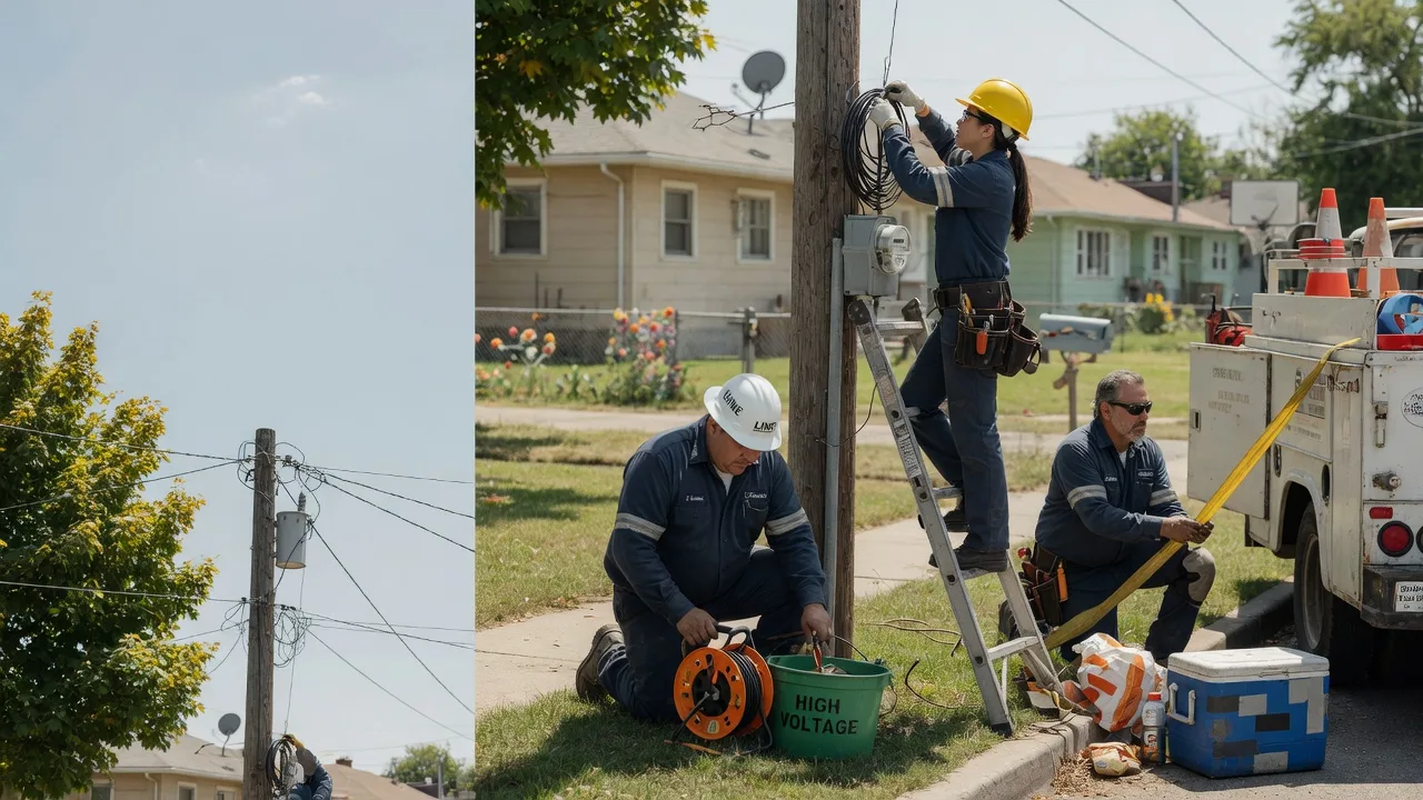 Emergency Electrician in Patterson, IL near me